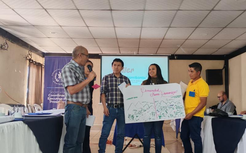 Voces en los Territorios llega al Suroriente