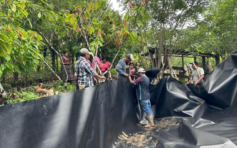 Sistemas de riego fortalecerán producción de San Luis