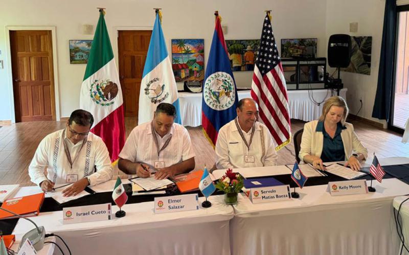 Países acuerdan continuidad del Programa MOSCAMED para 2027