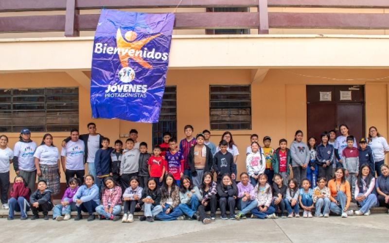 Jóvenes Protagonistas