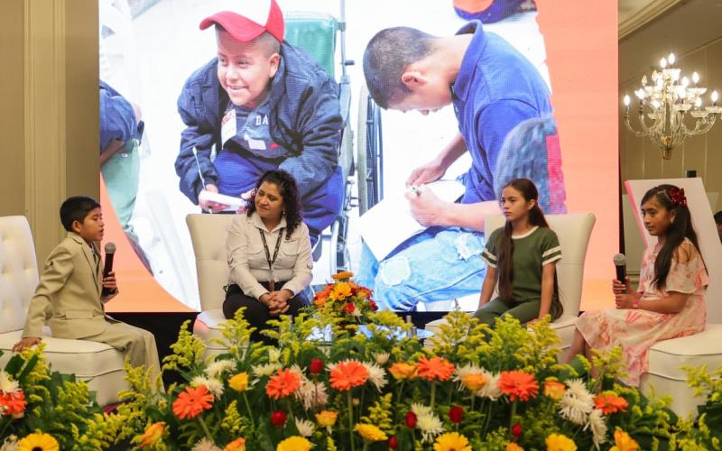 Guatemala avanza en la reducción de la desnutrición