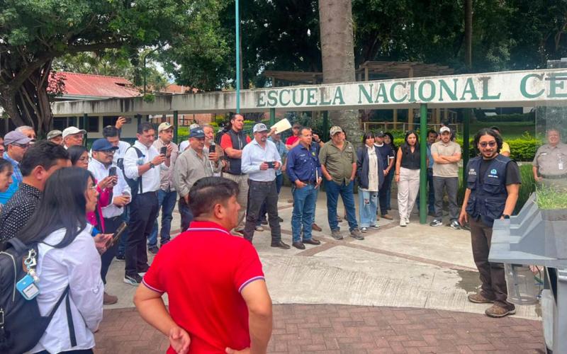 Mesas Agroclimáticas alertan cambios en las lluvias para el próximo trimestre