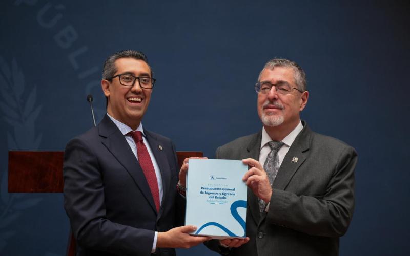 Proyecto de Presupuesto 2027 prioriza la inversión social con un 46%
