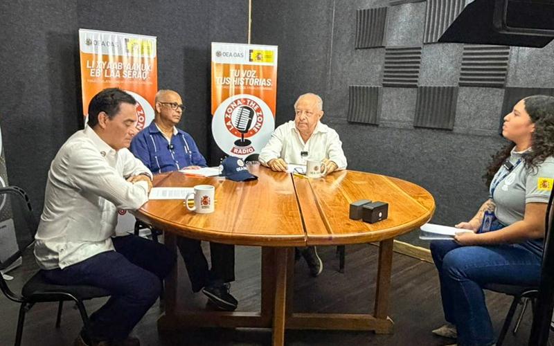nota de prensa