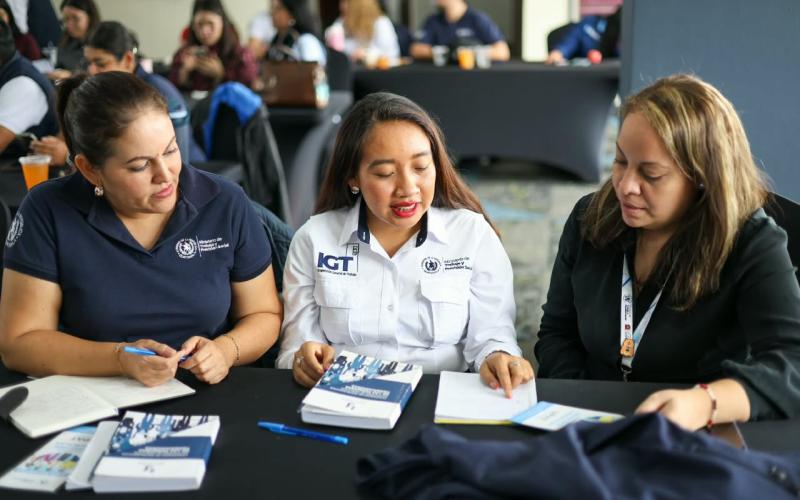 Capacitan a 130 inspectores y delegados departamentales de IGT