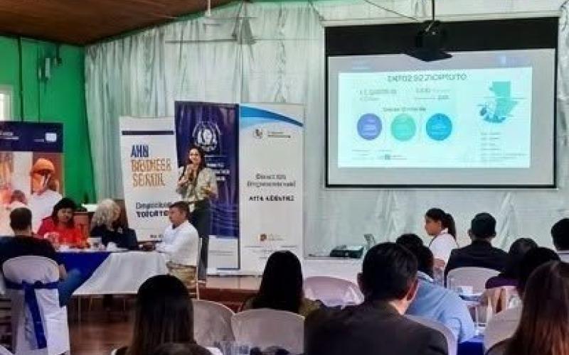 Se realiza Foro Empresarial en Alta Verapaz