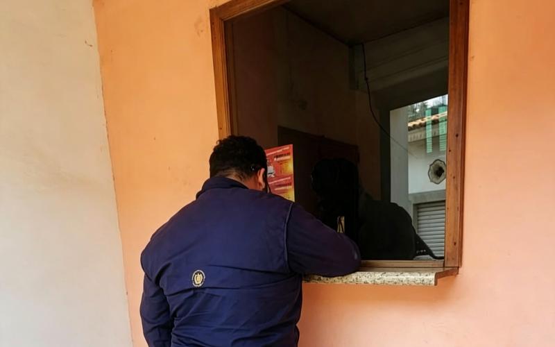 Supervisan cableoperadoras en Suchitepéquez para garantizar un servicio ordenado y en ley