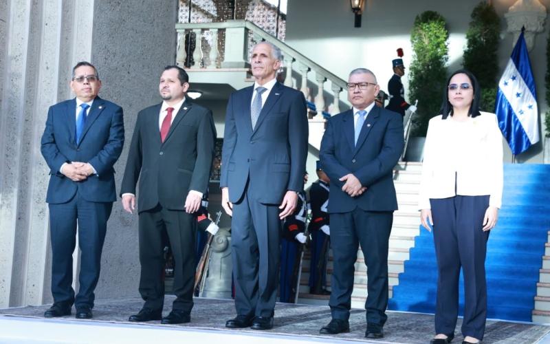 nota de prensa