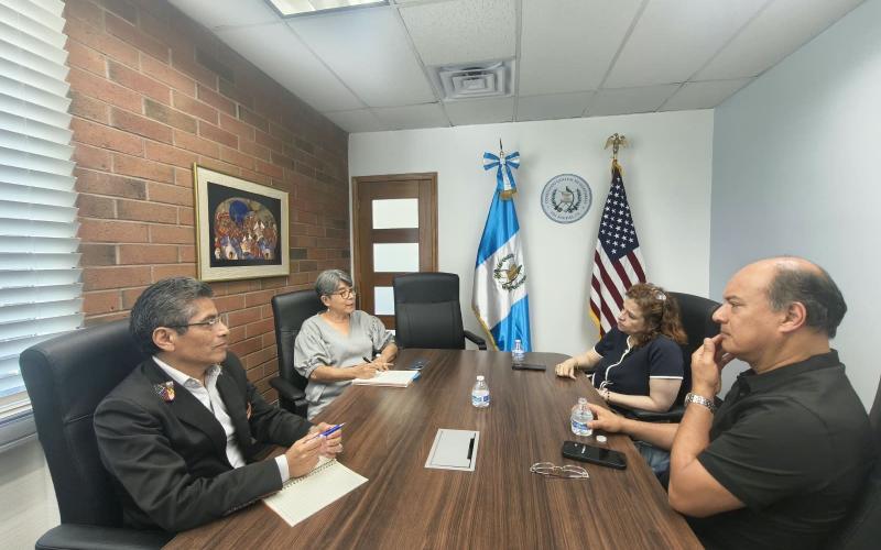 nota de prensa