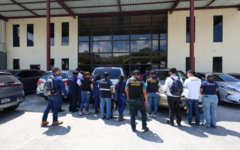 IGT participa en operativo del plan Makira