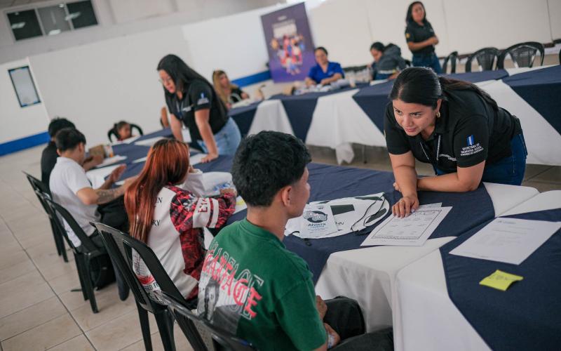 Prevención Terciaria impulsa la formación de adolescentes en post sanción  