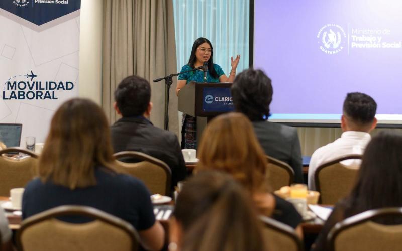 Mintrab realiza taller dirigido a empresas reclutadoras privadas