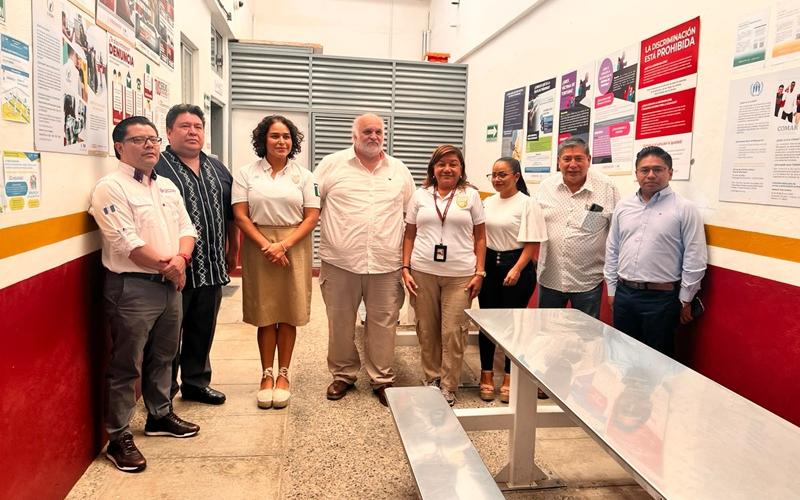 nota de prensa