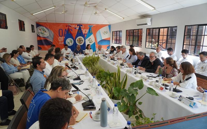 nota de prensa