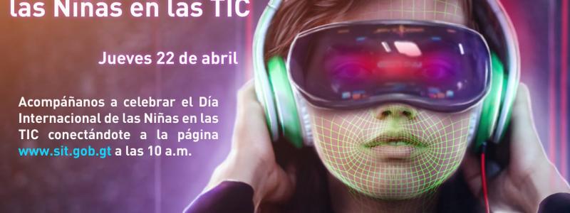 Día Internacional de las Niñas en las TIC 2021 