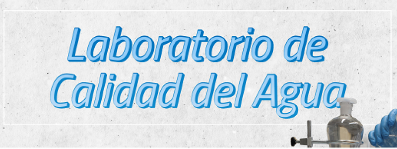Inauguración del Laboratorio de Calidad del Agua