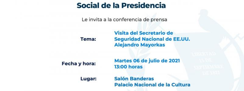Invitación Oficial 