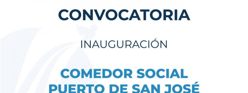 Convocatoria de prensa