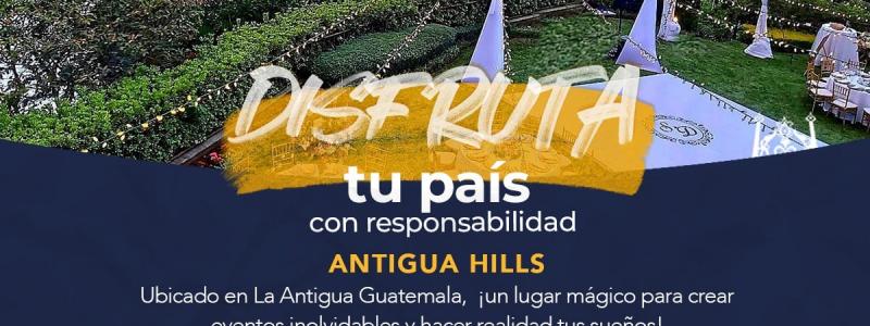 Antigua Hills