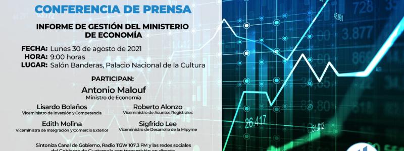 Conferencia de Prensa 