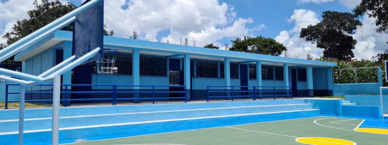 Convocatoria de Remozamiento de Escuela Primaria Oficial Rural Mixta, Aldea Joya Grande, Zaragoza, Chimaltenango