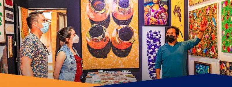 Día Mundial del Turismo 