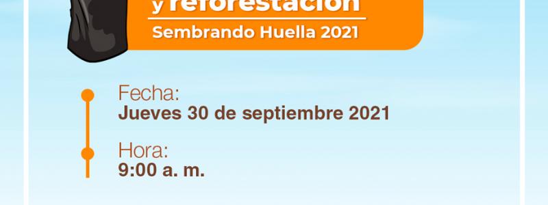 Invitación de la conferencia de prensa virtual