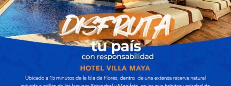 Hotel Villa Maya 