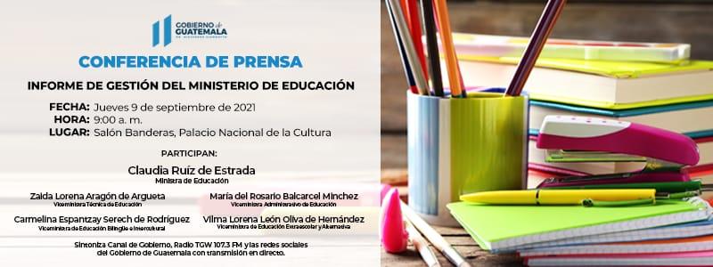 arte conferencia mineduc