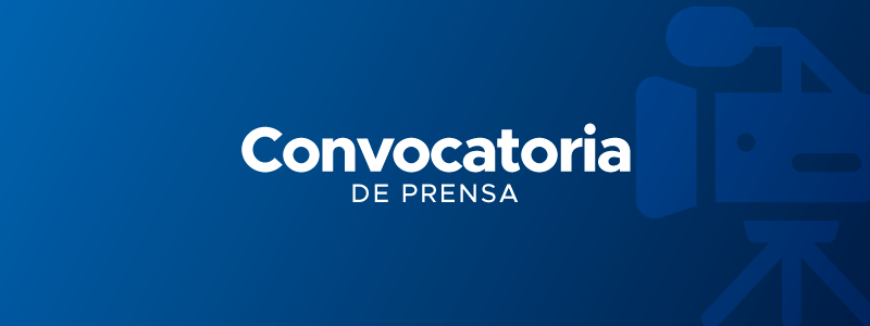 Conferencia de prensa