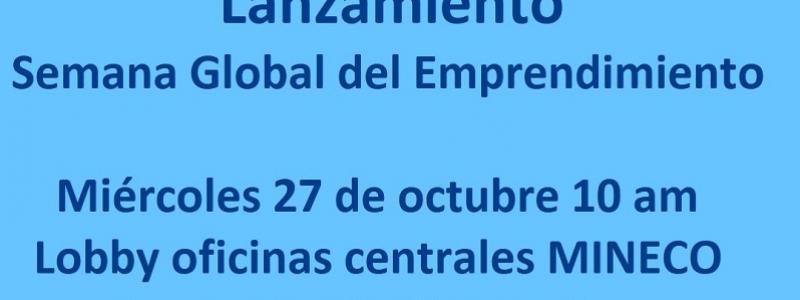 El Viceministro de Inversión y Competencia, Lisardo Bolaños, durante su participación en Construfer.