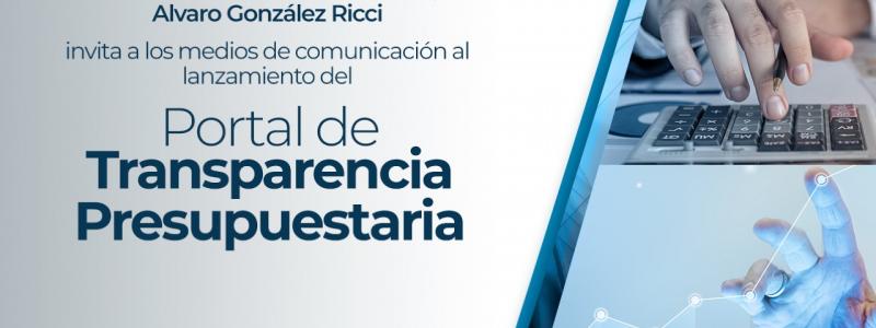 Portal de Transparencia Presupuestaria