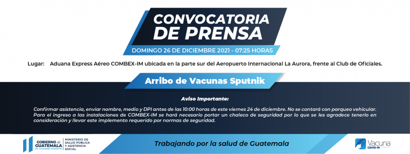 Convocatoria