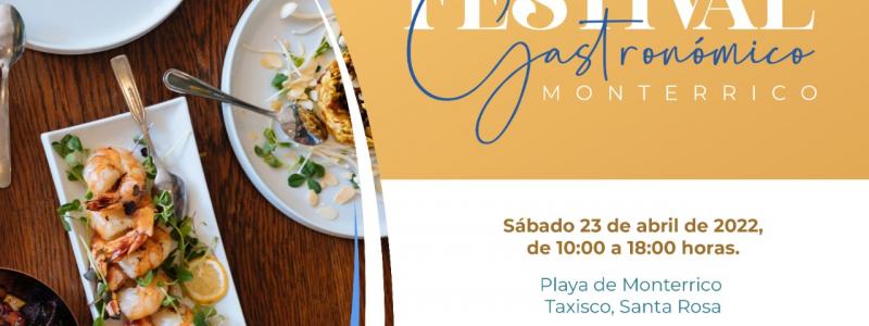 Una muestra de la gastronomía de Taxisco.