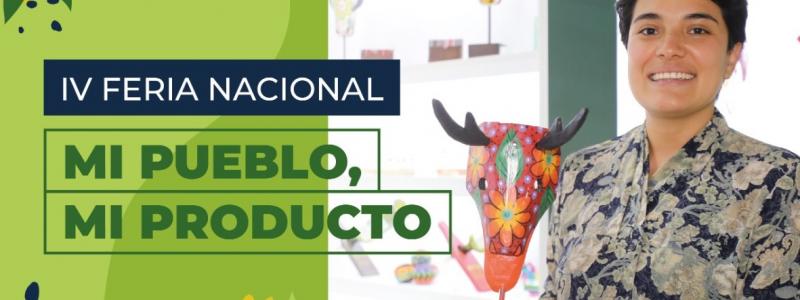 Evento en donde se dan cita las mipymes del país.