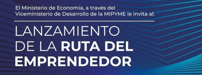 La ruta del emprendedor que cambiará el rumbo de muchos guatemaltecos, una guía para el desarrollo del ecosistema emprendedor del país.