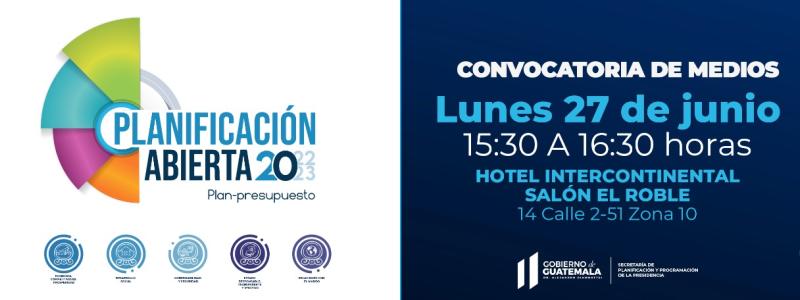 Planificación Abierta 2022 Lunes 27