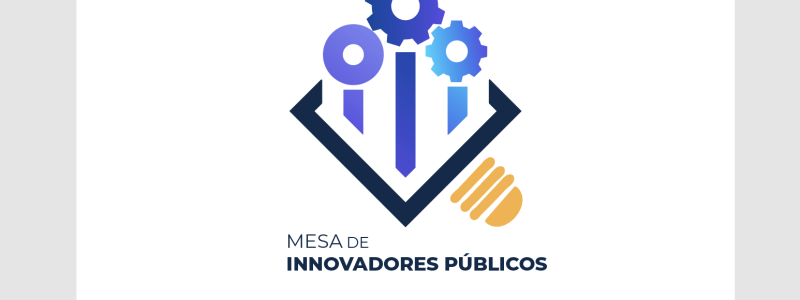 Logo Mesa de Innovadores Públicos 