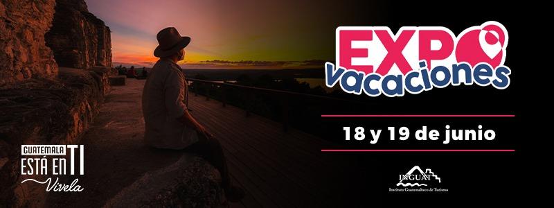 Expovacaciones medio año