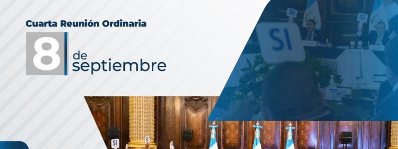 SCEP coordina la cuarta Reunión Ordinaria del Consejo Nacional de Desarrollo Urbano y Rural #Conadur2022, que se realizará el 8 de septiembre en el Palacio Nacional de la Cultura.