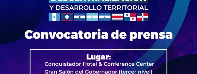 Conferencia de Prensa 