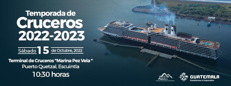 Invitación SP cruceros