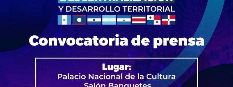 Congreso Centroamericano de Descentralización y Desarrollo Territorial
