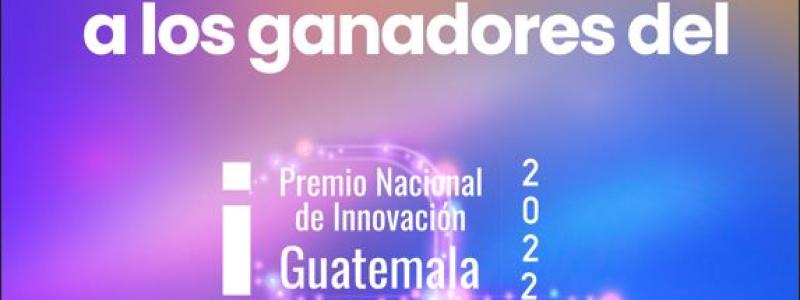 Premio Nacional de Innovación 2022