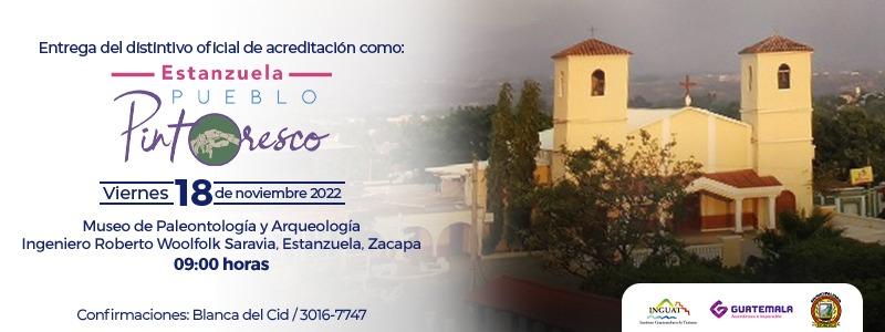 Invitación medios Estanzuela