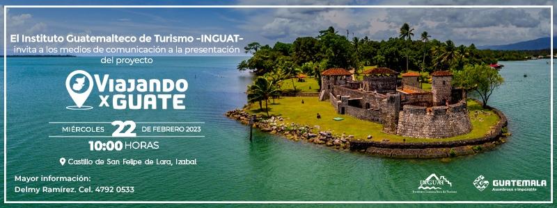 Evento Aventura X Guate Izabal