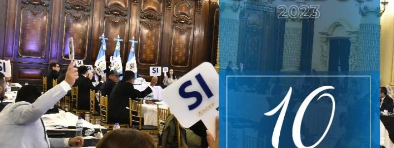 Primera Reunión Ordinaria del Consejo Nacional de Desarrollo Urbano y Rural (Conadur)