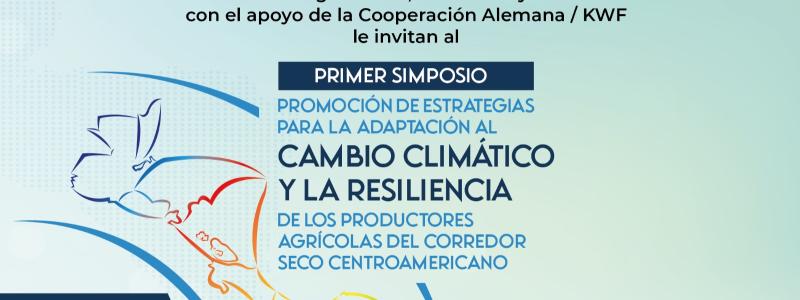 Primer simposio sobre estrategias para la adaptación al Cambio Climático 
