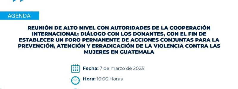 Cooperación para el Desarrollo