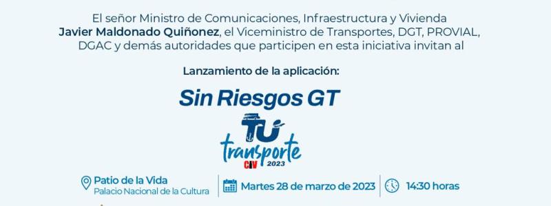 convocatoria de medios.